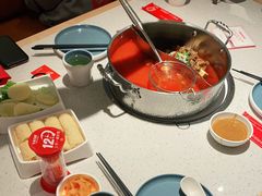 -左庭右院鲜牛肉火锅(环球港店)