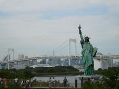 -台场海滨公园船码头