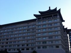 -西安永宁门大景城堡酒店