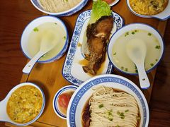 -孙盛兴奥灶面馆·蟹黄面·三虾面(山塘街总店)