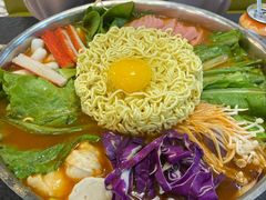 -喔爸韩国美食(慈溪银泰店)