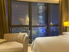 -重庆解放碑威斯汀酒店