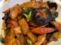 三杯素-北李妈妈菜·海肠捞饭(高新万达店)