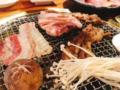-万兴佳烤肉·长白山老味道(宏泰广场店)