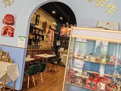-李大牛和刘大力手作甜品(凯德店)