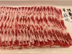 羊筋肉-丁卯•铜锅涮肉(工体店)