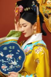 点击看大图 -美云庭古装·格格服汉服·京城旅拍(北京店)