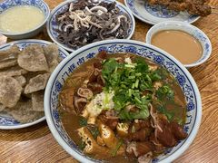 -门框胡同百年卤煮(新街口店)