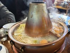-前门杨记·铜锅涮肉(王府井·故宫店)