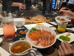 -水木锦堂·自助铁板烧(世贸天阶店)