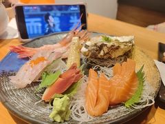 刺身拼盘（小）-原田新料理(1912店)