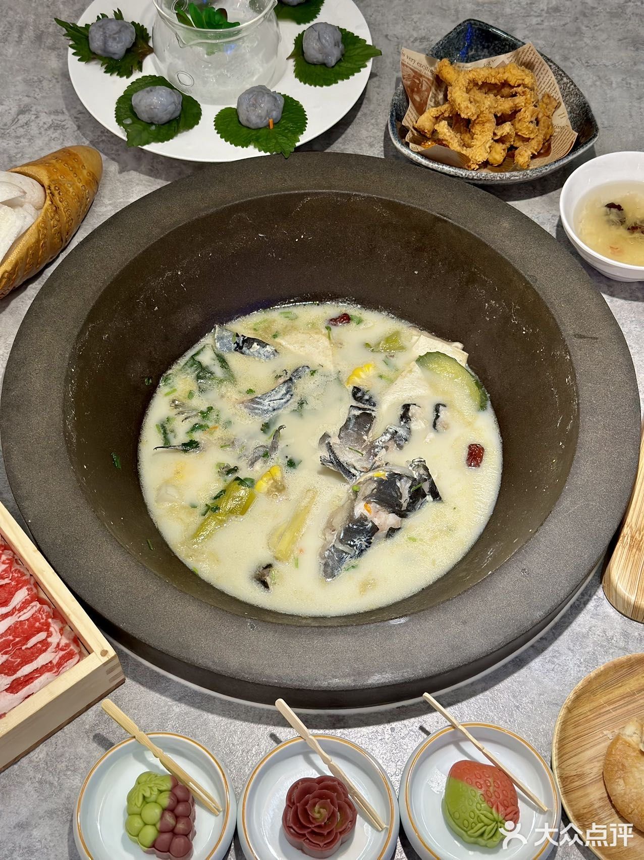 🐟 念念不忘这一碗鱼汤！