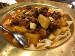 -阿罗新疆菜(人民广场店)
