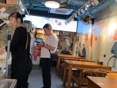 -老天桥酱肉烧饼夹肘子(天桥店)