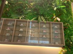 -青山上品咖啡·日式法兰绒手冲(高岛屋百货店)