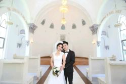 -巴黎婚纱摄影工作室