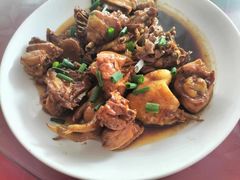 -雁荡老杨土菜馆