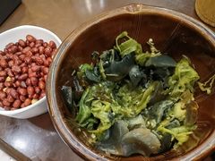 擂辣椒皮蛋-湘里乡亲甲王二老店