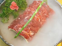 -手选潮汕鲜牛肉火锅(二七广场店)