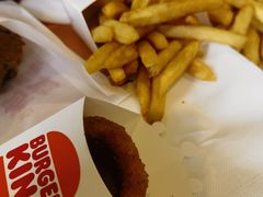 -汉堡王(金鹰天地广场店)