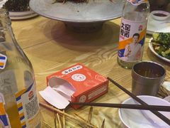-烎记烧烤(蓝天花园店)