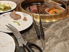 -德得轩韩式自助烤肉(兰花城店)