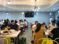 大堂-辣螃铠盆盆蟹大排档(总店)