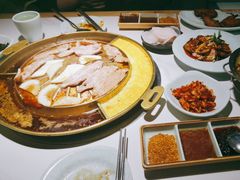 -猪啊牛呀羊啊铜盘烤肉(正大广场店)