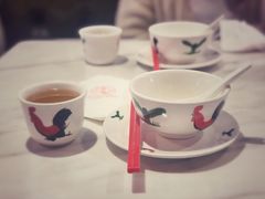 餐具摆设-芽笼芽笼新加坡餐厅(世纪汇店)