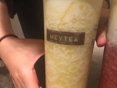 -喜茶(上海兴业太古汇店)