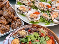 -桔子海鲜烧烤大排档(台东店)