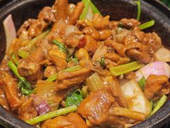 -重庆鸡公煲·青锅花椒鱼(牡丹江路店)