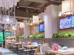 -街角等你.大连海鲜烧烤.经典铁板海鲜串(西安路店)