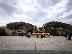 -嵖岈山风景区