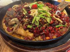 -老板恋上鱼(高新万达店)