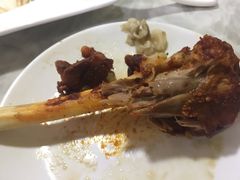 -清真·胖妈妈手抓餐厅(定西路长城宾馆店)