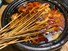 -胡马八破·川菜小馆(高新万达店)