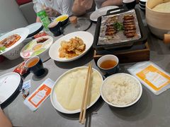 -额娘·春饼烤鸭(乐汇城店)