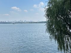 -西湖游船