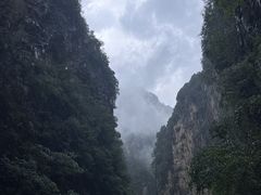 -山西壶关太行山大峡谷旅游景区