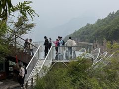 -河南宝泉旅游区