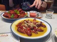 -杨氏青龙虾·羊蝎子(托乐嘉店)