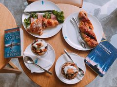 花式酸奶-Blueglass酸奶(财富购物中心店)