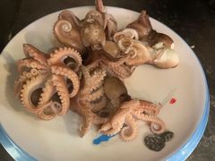 -李哥海鲜烧烤家常菜(孔雀城店)