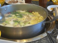 -一席地·本地鸡窝·杭帮鸡火锅(萧山银隆百货店)