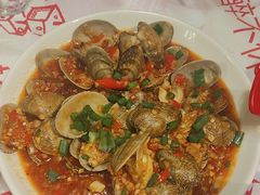 -辣出味岳阳特色烧烤·龙虾大排档(砂子塘总店)