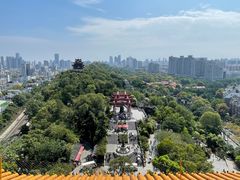 -黄鹤楼公园(黄鹤楼)