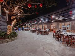 -绿雅居原生态农庄(小涌店)