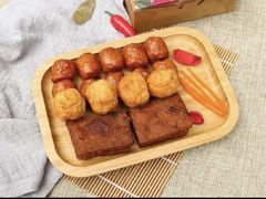 -奶奶的美食(悦立方店)