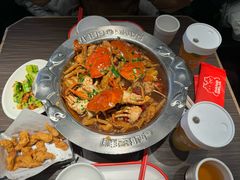 -胖哥俩肉蟹煲(杭州下沙学林街店)